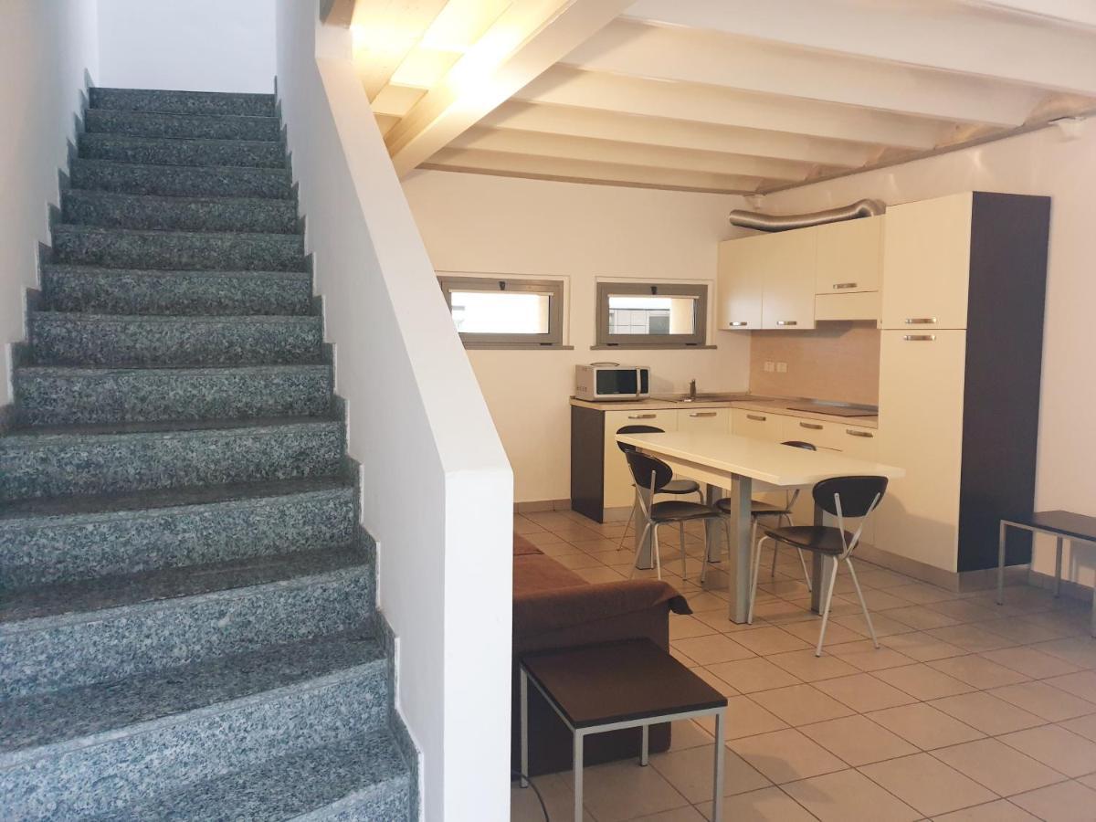Appartamenti Tra Lago E Montagna Casa Ideale Lecco לקו מראה חיצוני תמונה