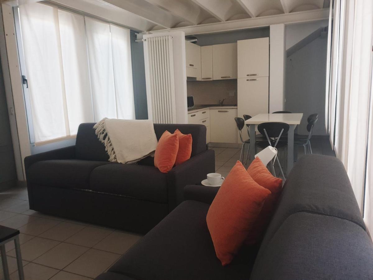 Appartamenti Tra Lago E Montagna Casa Ideale Lecco לקו מראה חיצוני תמונה