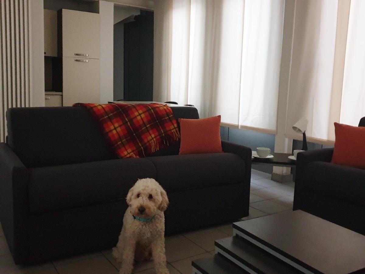 Appartamenti Tra Lago E Montagna Casa Ideale Lecco לקו מראה חיצוני תמונה