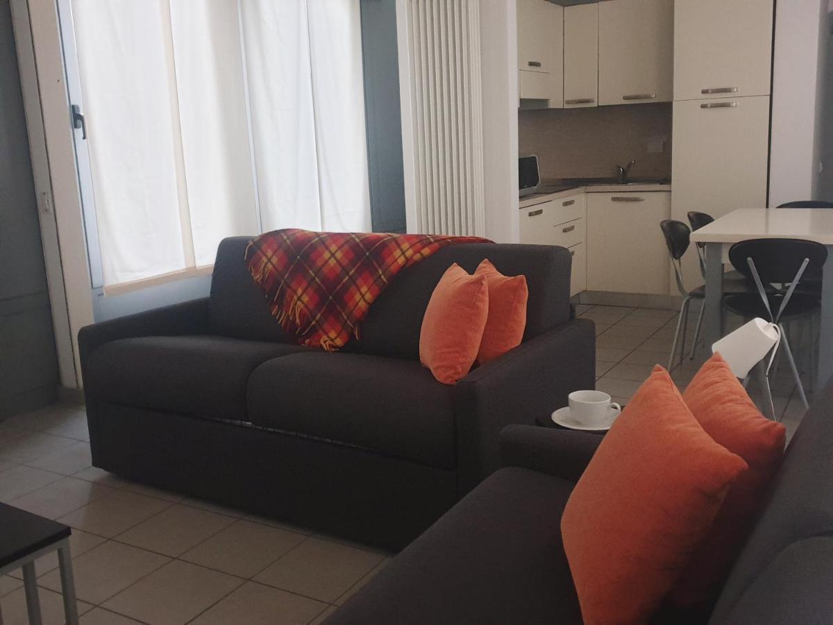 Appartamenti Tra Lago E Montagna Casa Ideale Lecco לקו מראה חיצוני תמונה