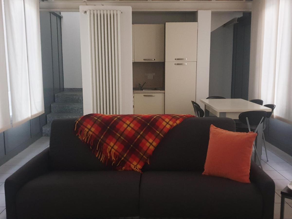 Appartamenti Tra Lago E Montagna Casa Ideale Lecco לקו מראה חיצוני תמונה