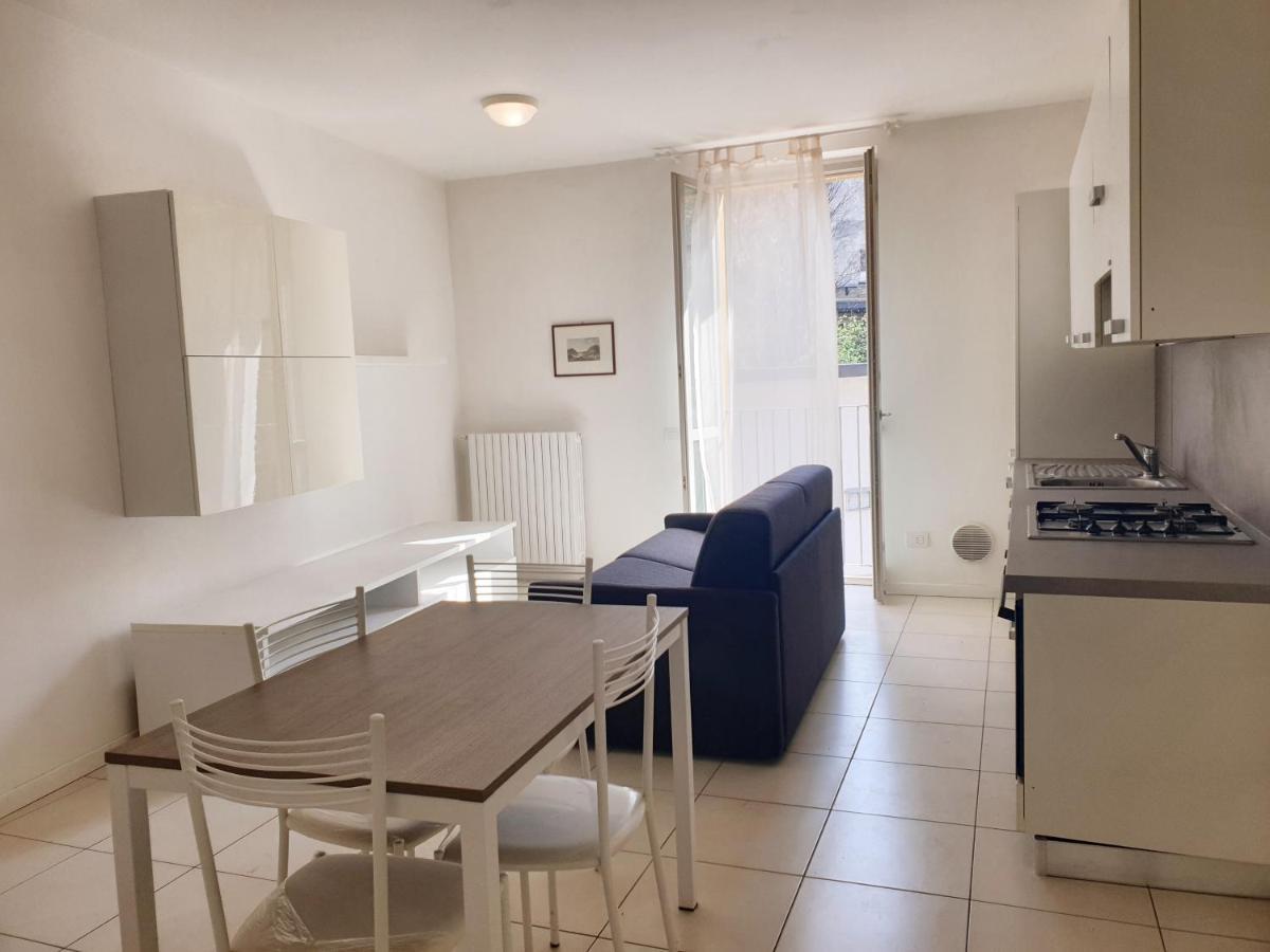 Appartamenti Tra Lago E Montagna Casa Ideale Lecco לקו מראה חיצוני תמונה